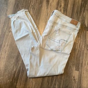 American Eagle Size 16 Jegging